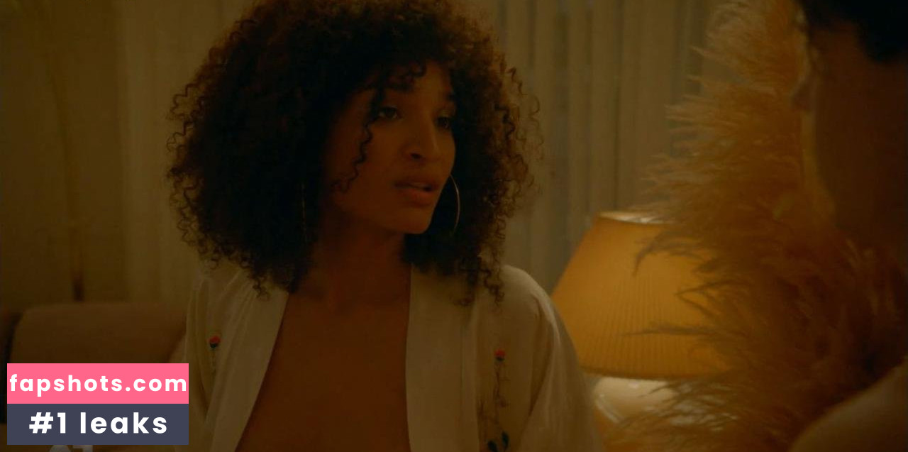 Indya Moore Nahé úniky fotek pouze od fanoušků #85 - Fapshots