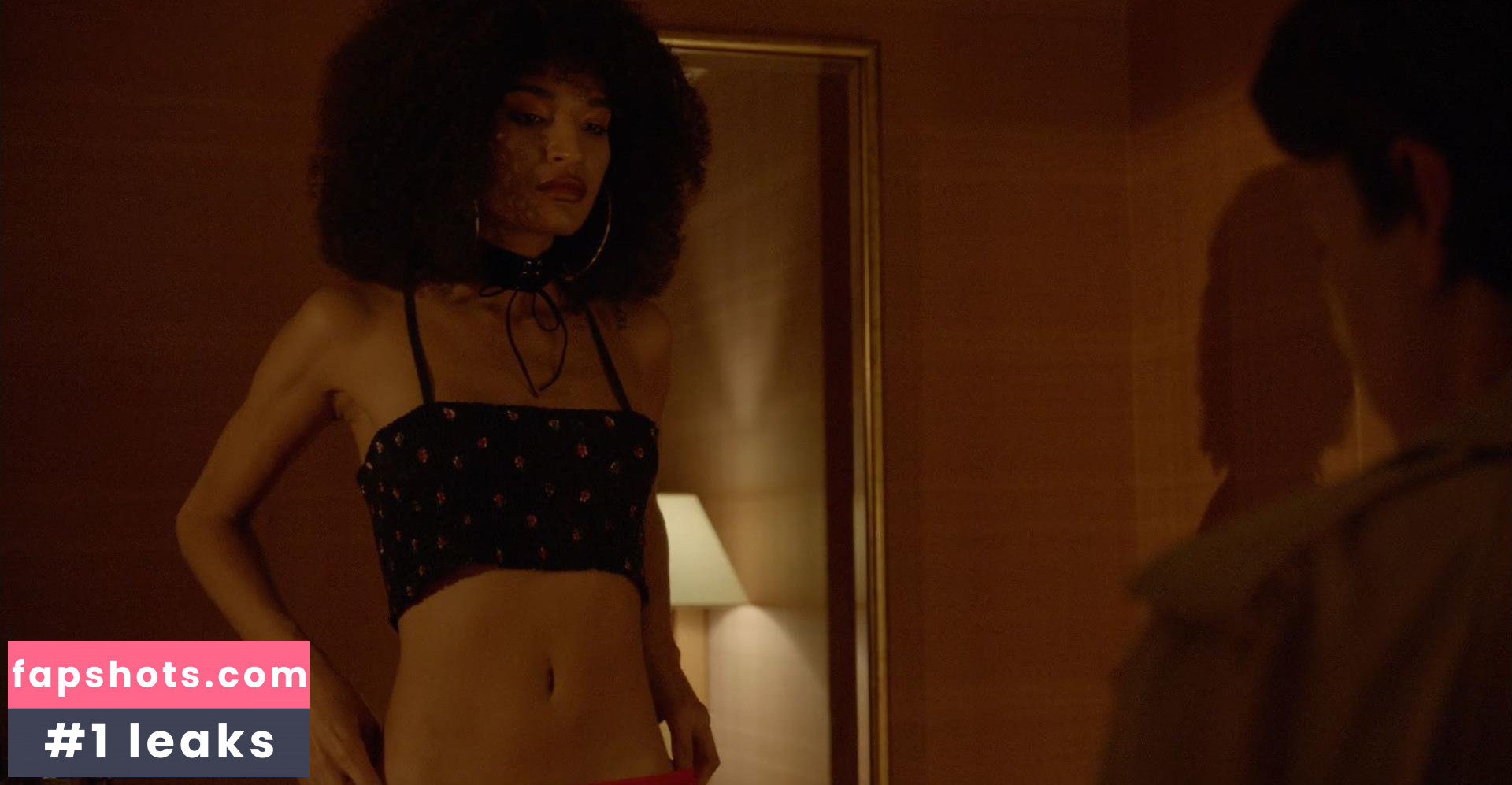 Indya Moore Nahé úniky fotek pouze od fanoušků #86 - Fapshots