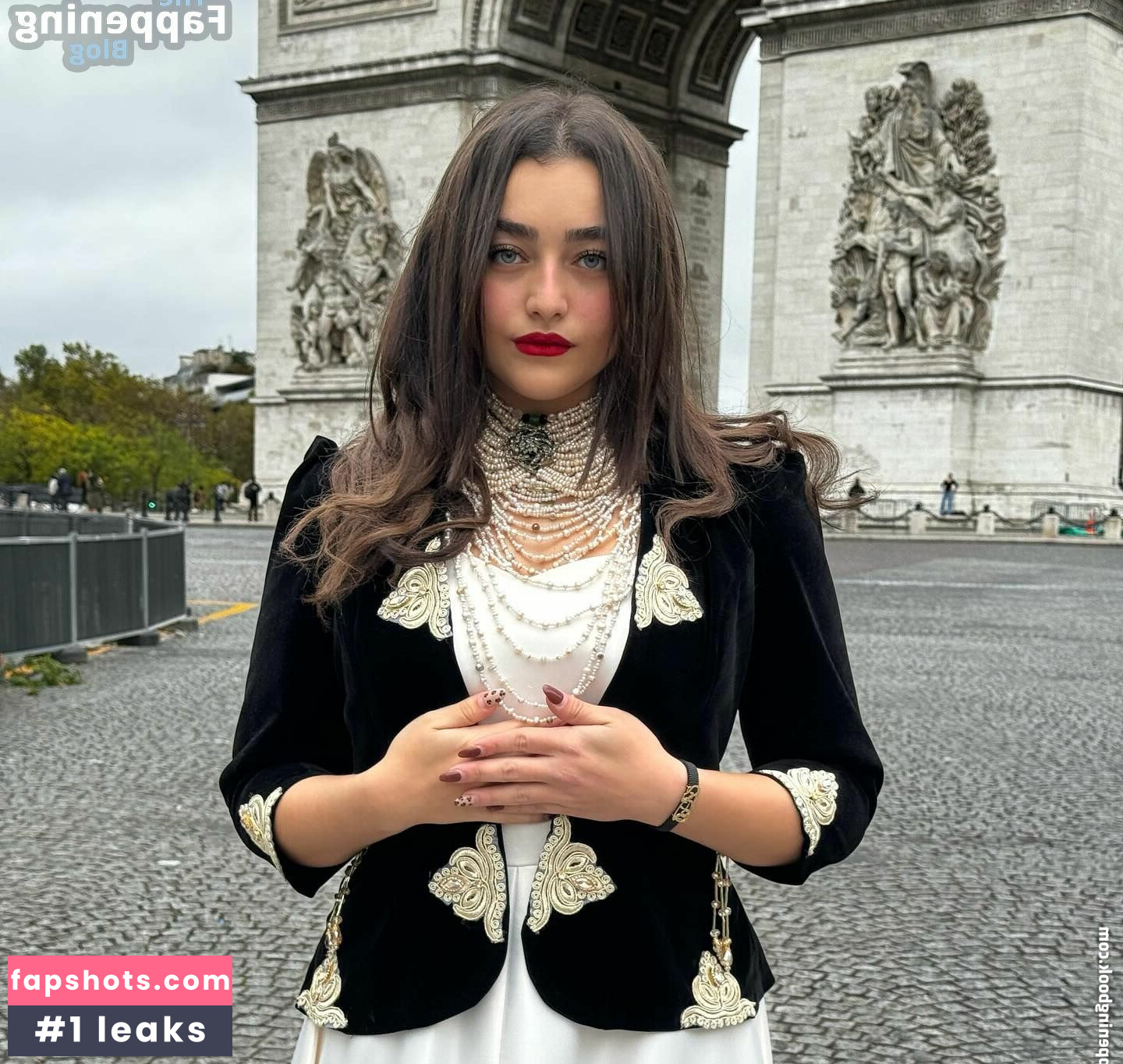 Ines Abdelli Nude Leaks OnlyFans Photos #3 - LeakJerk