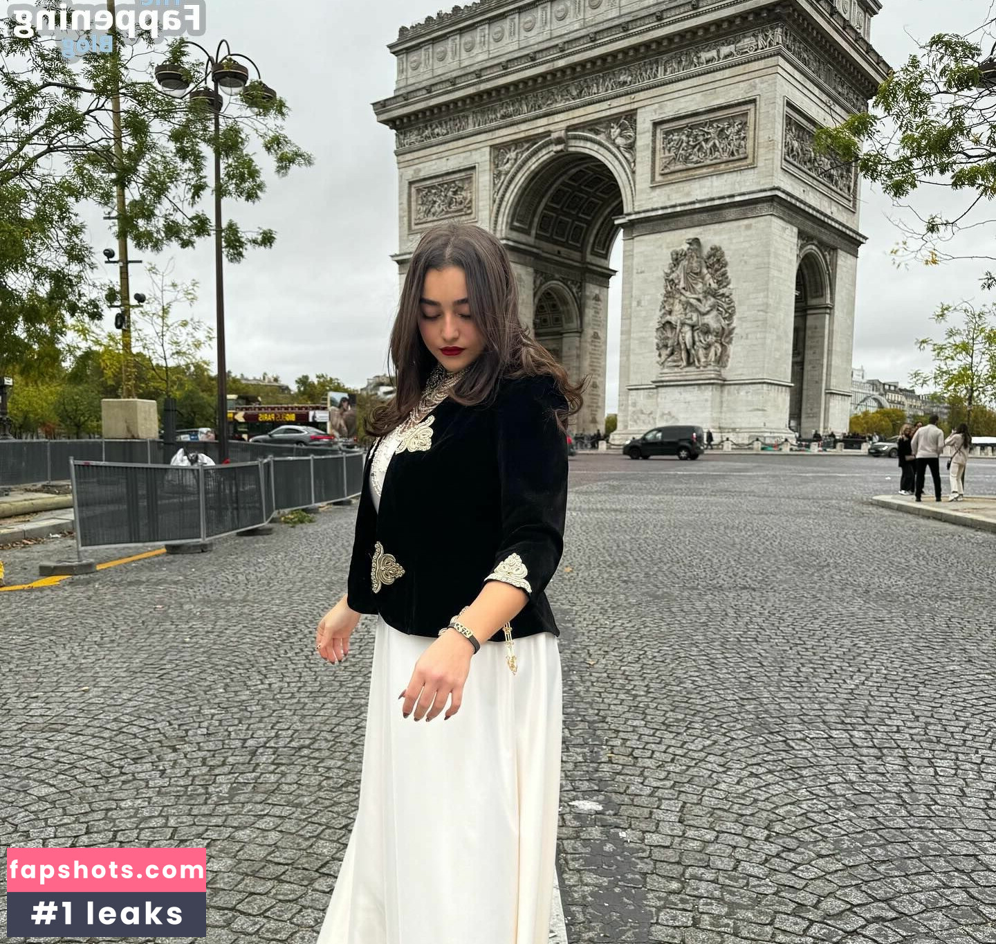 Ines Abdelli Nude Leaks OnlyFans Photos #22 - LeakJerk