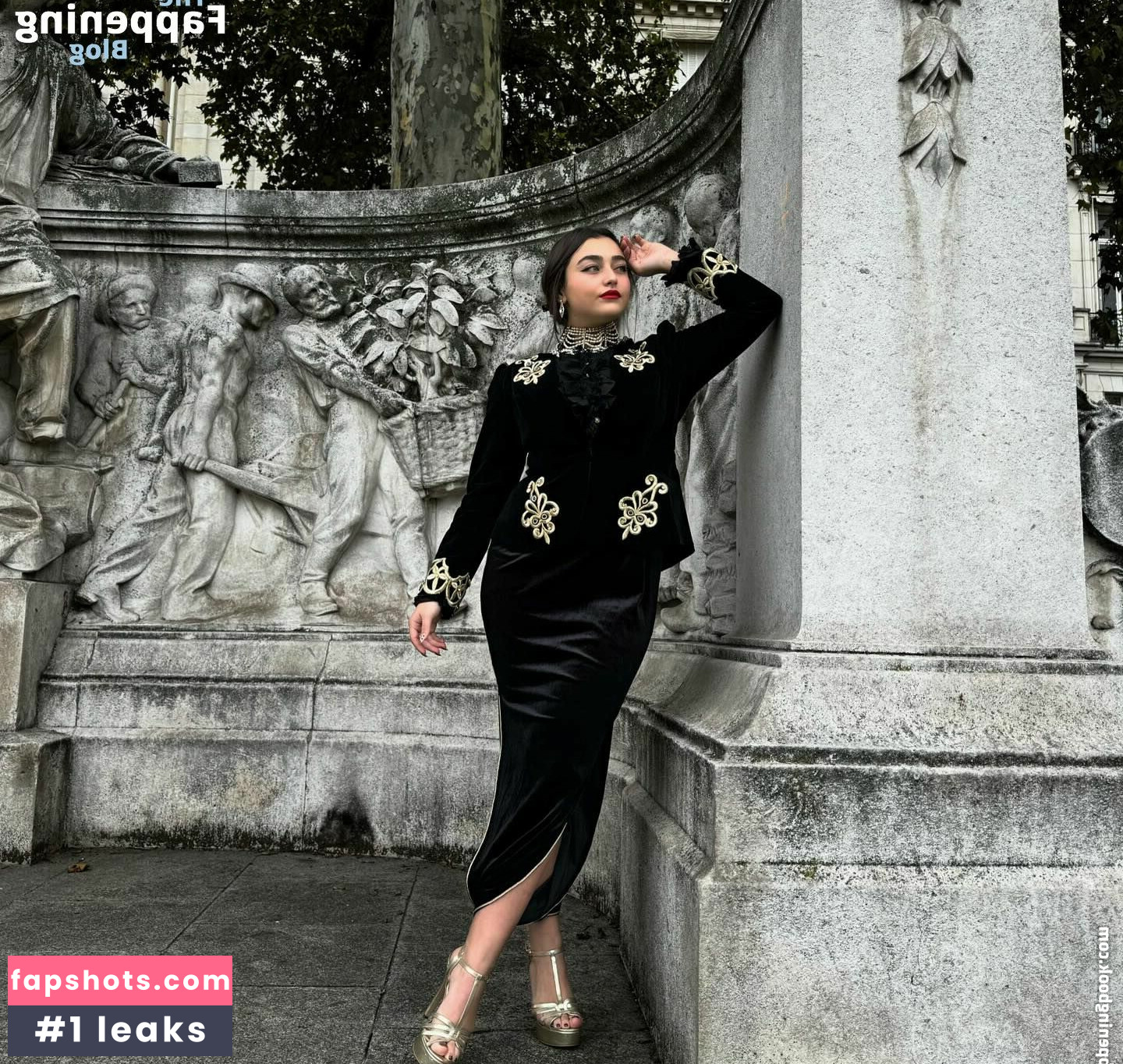 Ines Abdelli Nude Leaks OnlyFans Photos #24 - LeakJerk