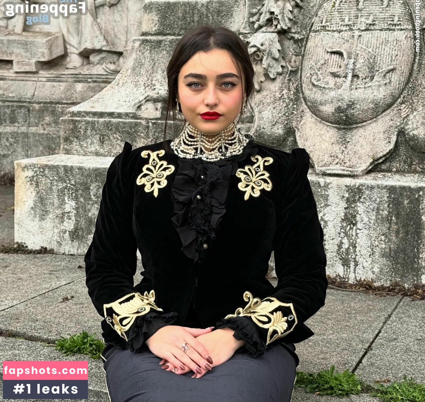 Ines Abdelli Nude Leaks OnlyFans Photos #4 - LeakJerk