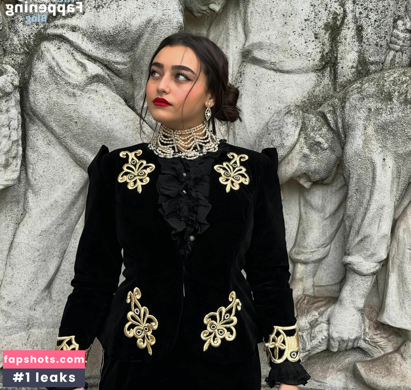 Ines Abdelli Nude Leaks OnlyFans Photos #5 - LeakJerk