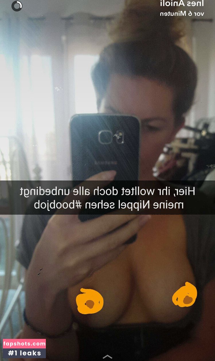 Ines Anioli gallery photo #3