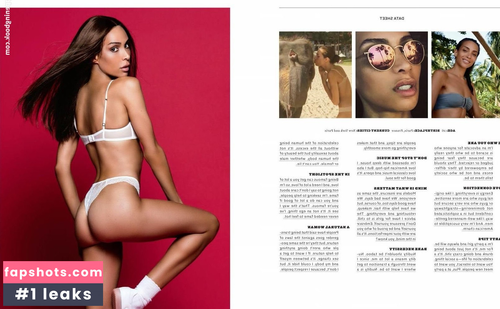 Ines Rau Nude Leaks OnlyFans Photos #19 - LeakJerk