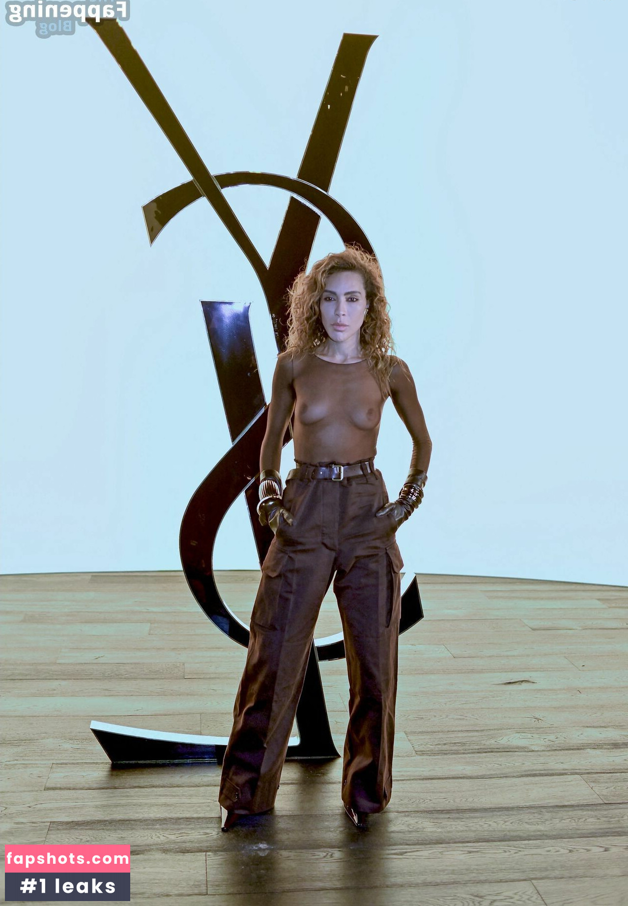 Ines Rau Nude Leaks OnlyFans Photos #5 - LeakJerk