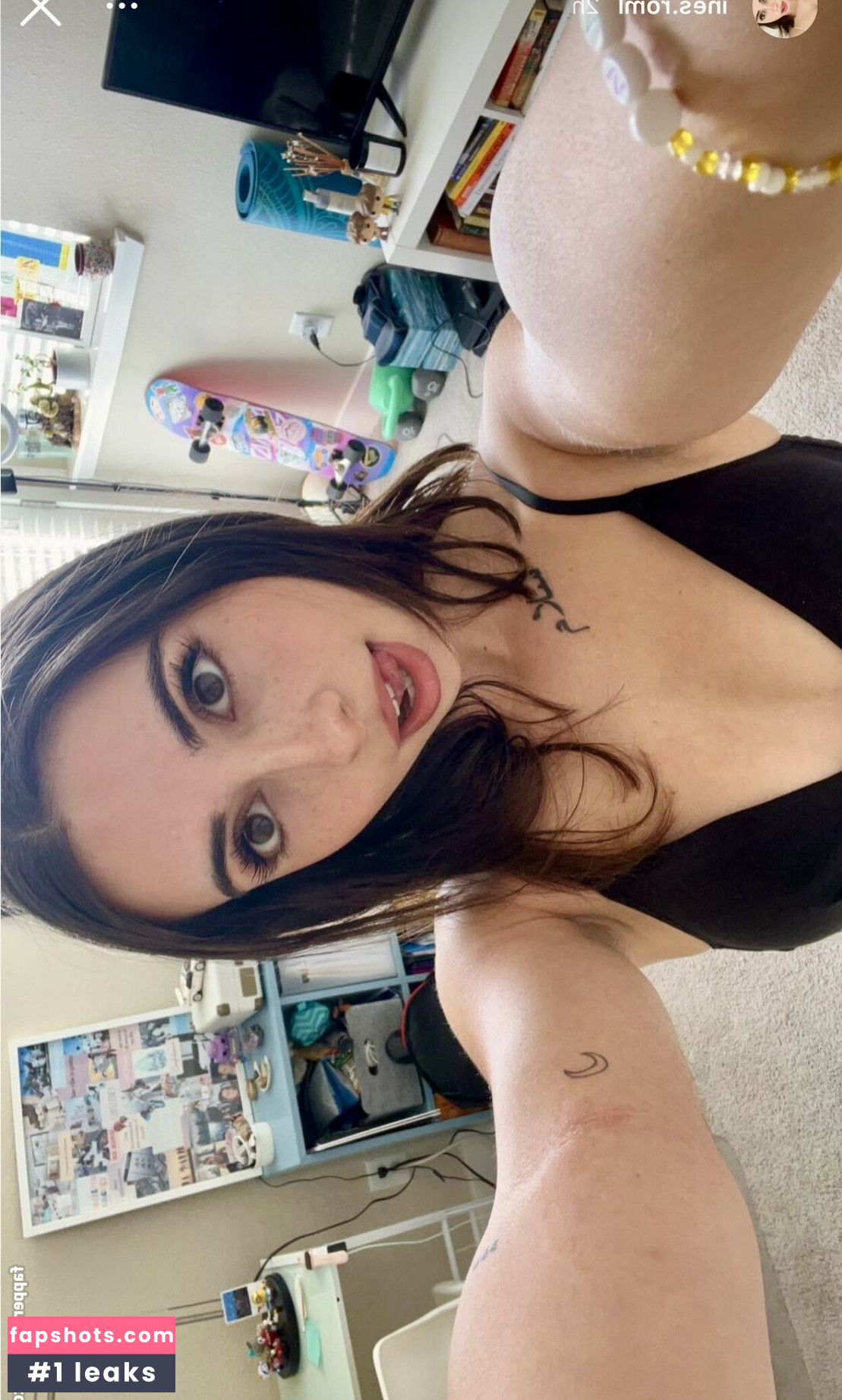 ines.roml Nahé úniky fotek pouze od fanoušků #3 - Fapshots