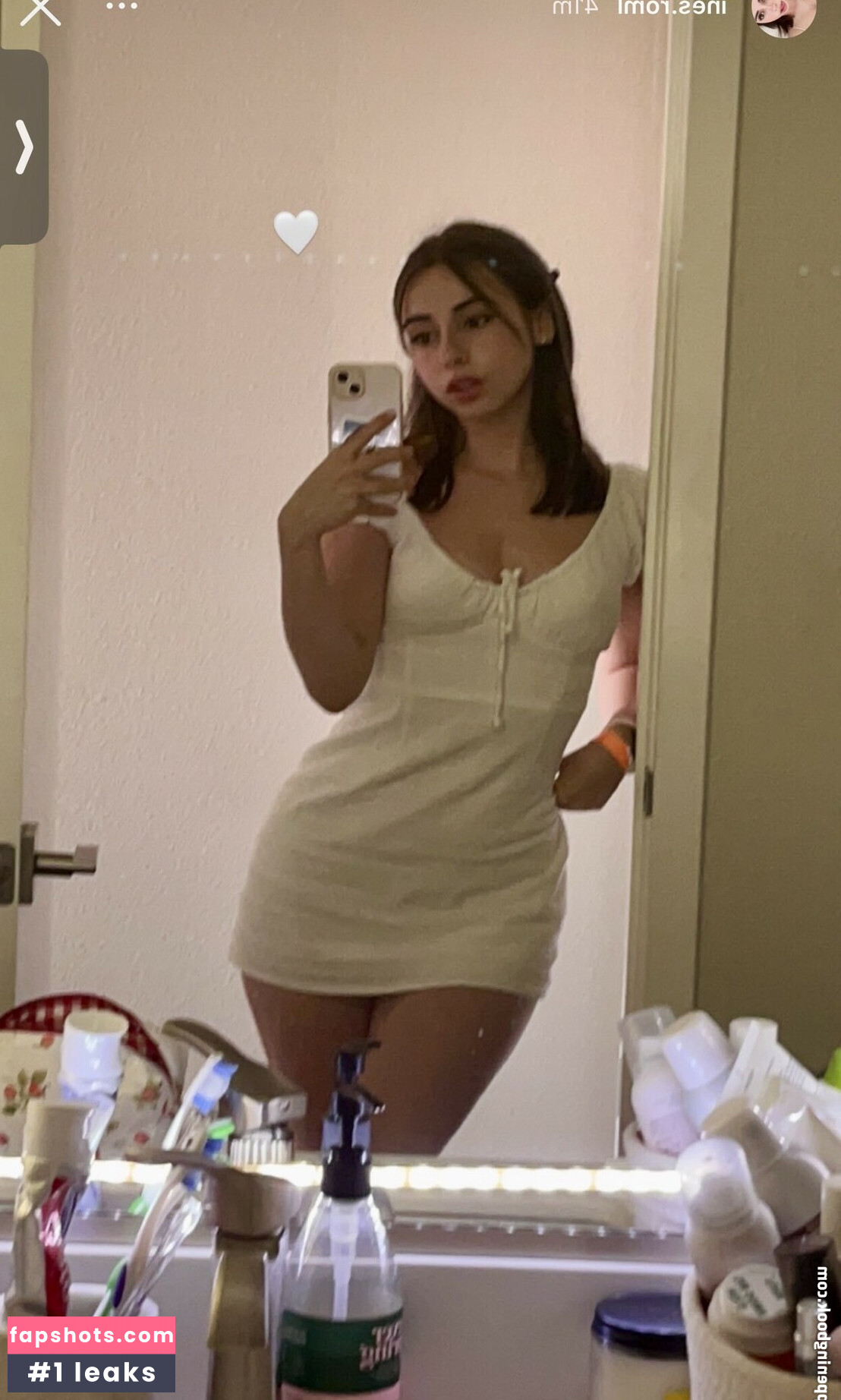 ines.roml Nahé úniky fotek pouze od fanoušků #7 - Fapshots