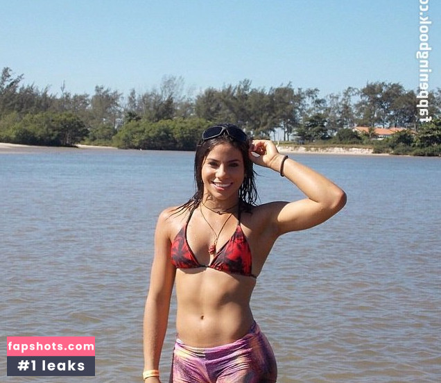 Ingrid de Oliveira Nude Leaks OnlyFans Photos #3 - LeakJerk