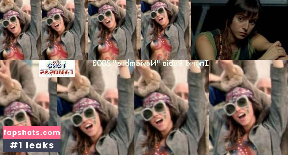 Ingrid Rubio gallery photo #36