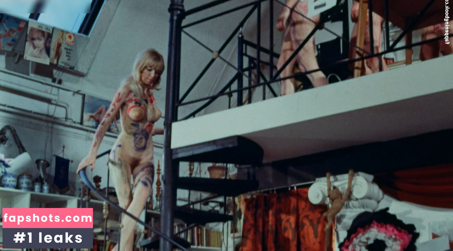 Ingrid Steeger gallery photo #2