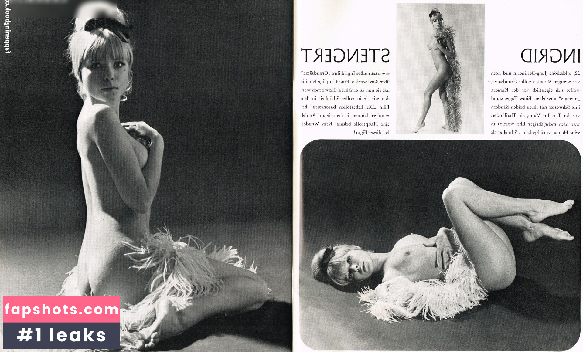 Ingrid Steeger gallery photo #11
