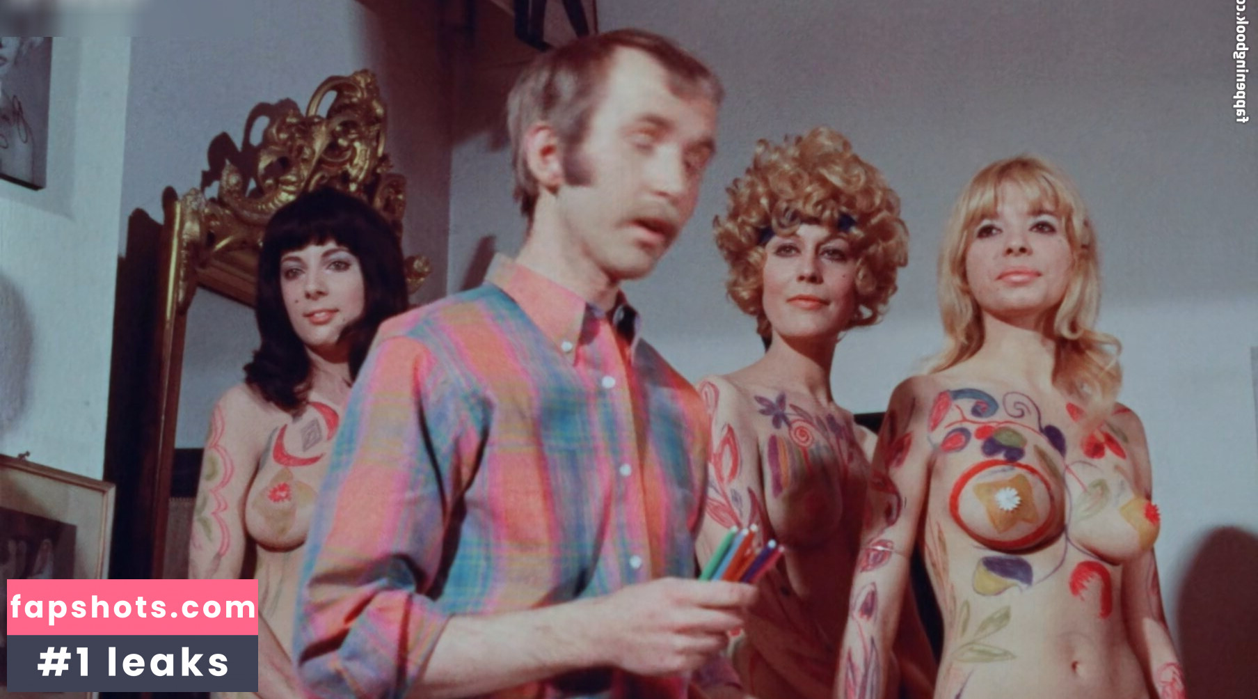 Ingrid Steeger Nude Leaks OnlyFans Photos #3 - LeakJerk