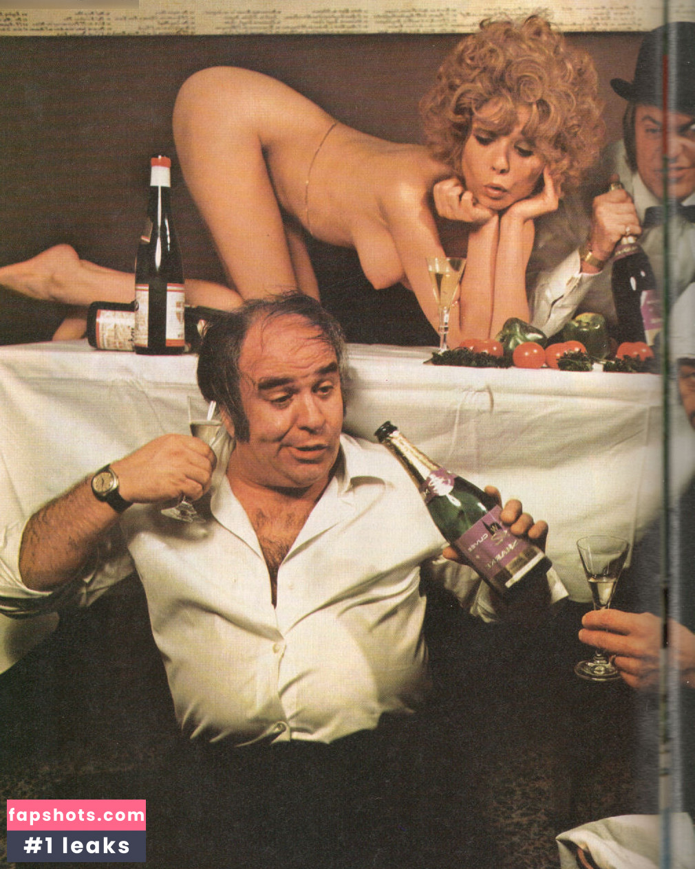 Ingrid Steeger Nude Leaks OnlyFans Photos #28 - LeakJerk