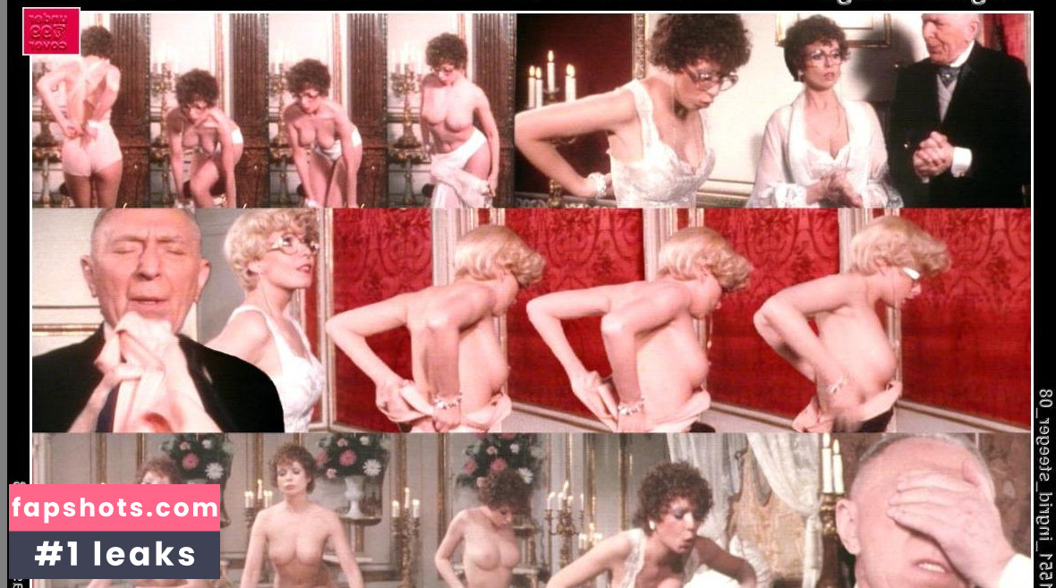 Ingrid Steeger Nude Leaks OnlyFans Photos #35 - LeakJerk