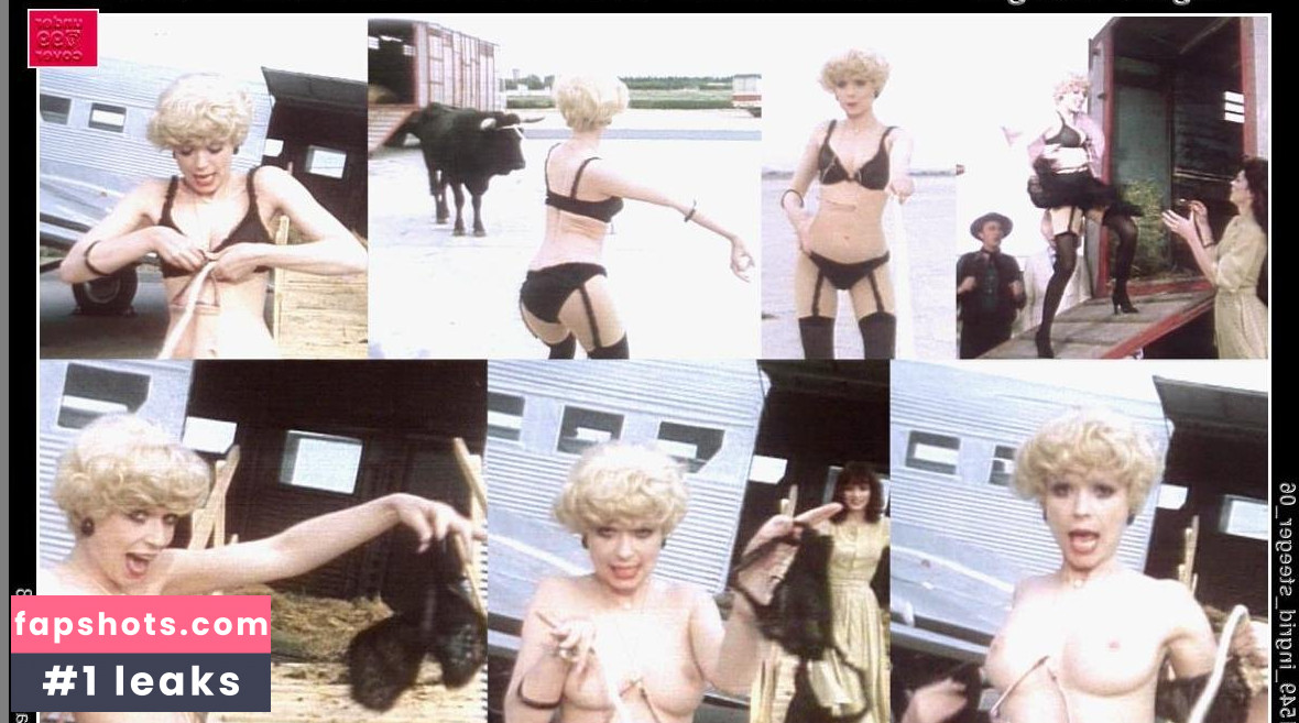 Ingrid Steeger Nude Leaks OnlyFans Photos #36 - LeakJerk