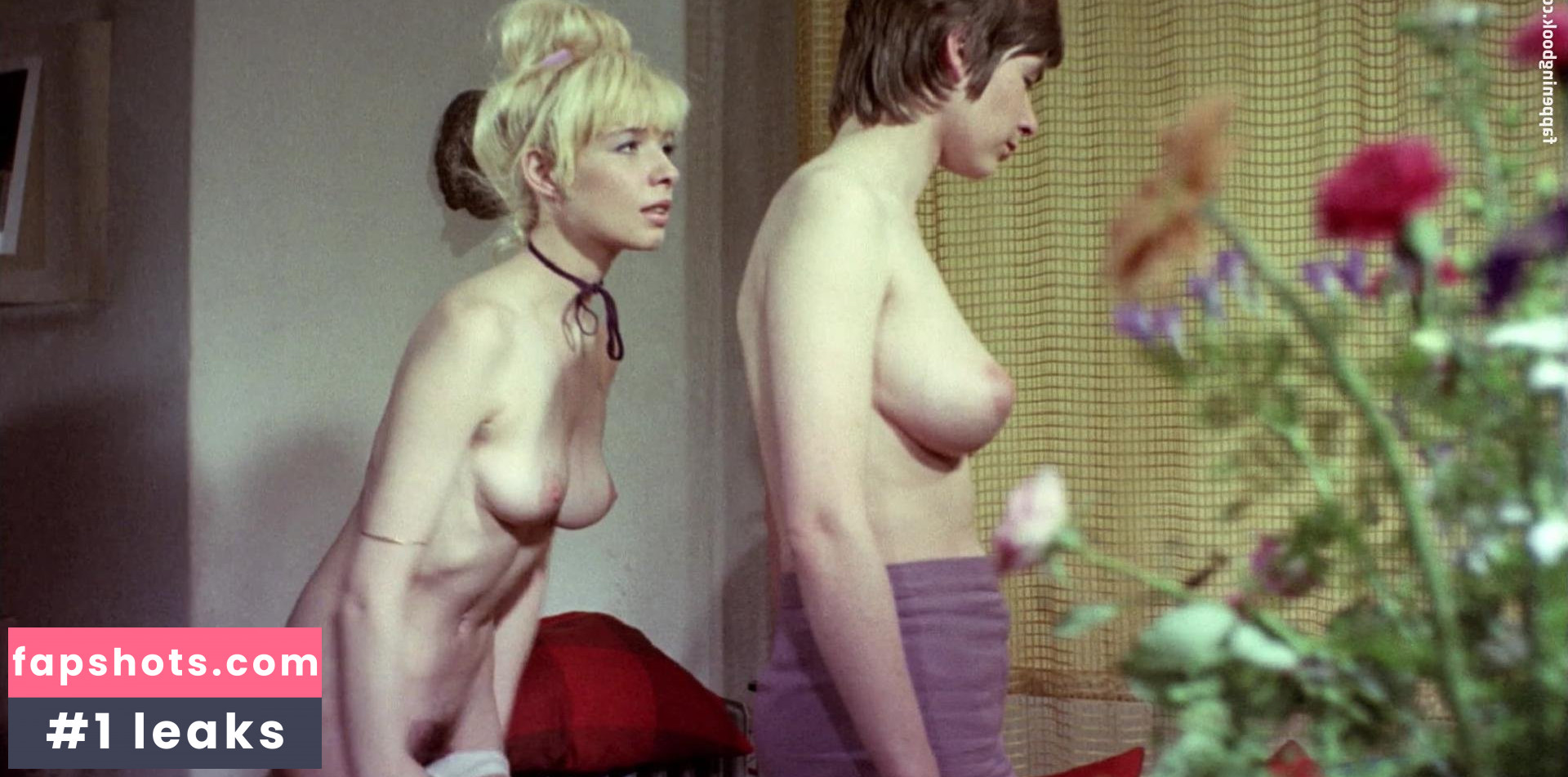 Ingrid Steeger Nude Leaks OnlyFans Photos #40 - LeakJerk