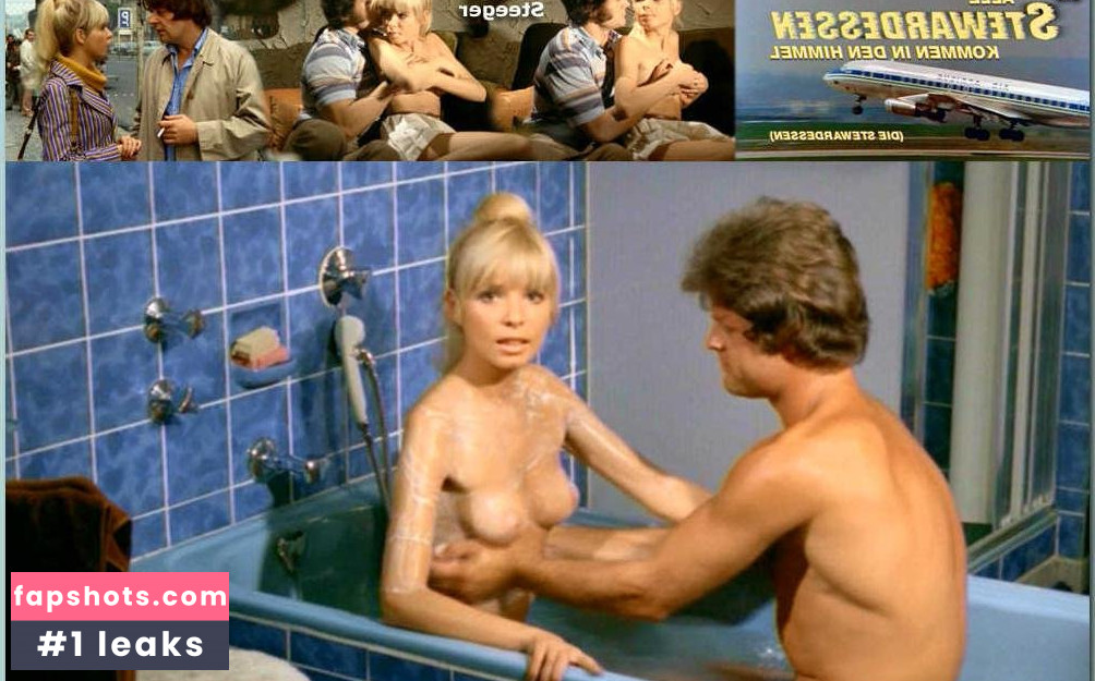 Ingrid Steeger Nude Leaks OnlyFans Photos #47 - LeakJerk