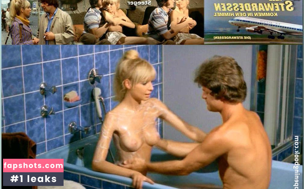 Ingrid Steeger Nude Leaks OnlyFans Photos #49 - LeakJerk