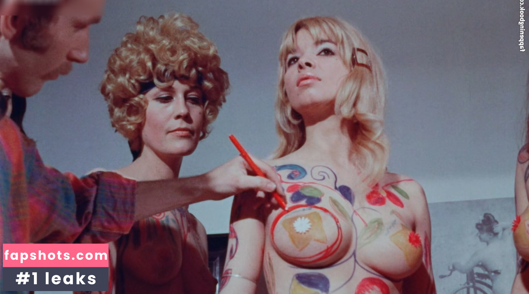 Ingrid Steeger gallery photo #6