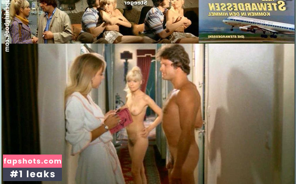 Ingrid Steeger Nude Leaks OnlyFans Photos #51 - LeakJerk