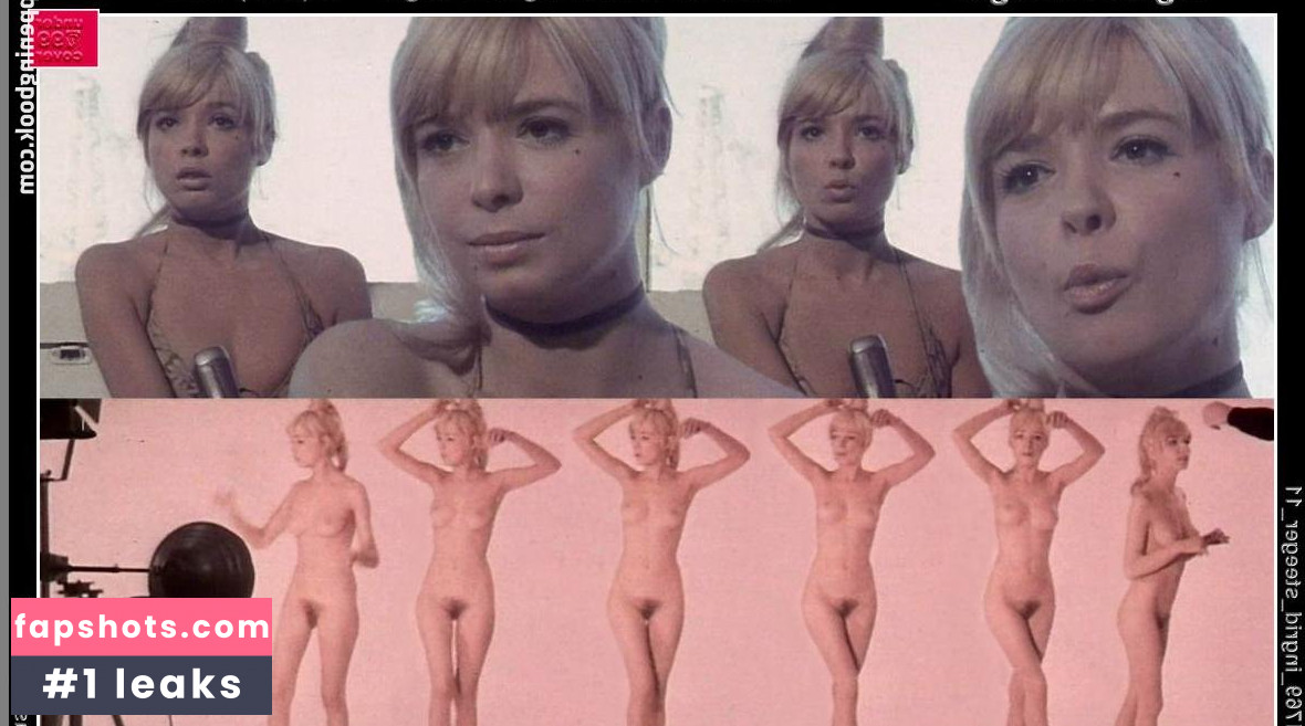 Ingrid Steeger Nude Leaks OnlyFans Photos #71 - LeakJerk