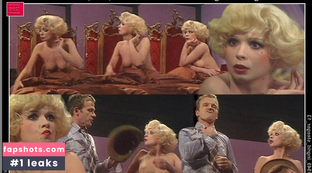 Ingrid Steeger gallery photo #72