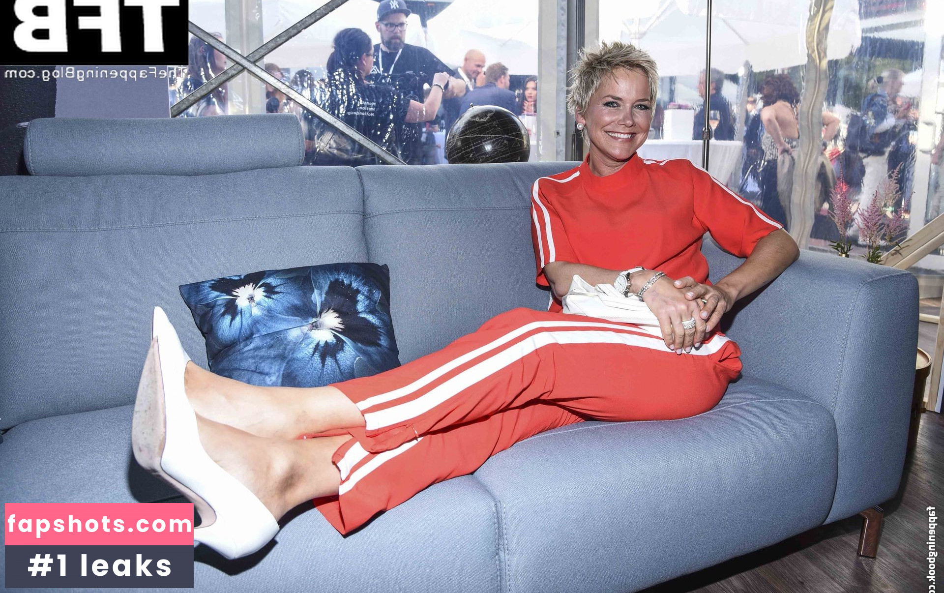 Inka Bause Nude Leaks OnlyFans Photos #10 - LeakJerk