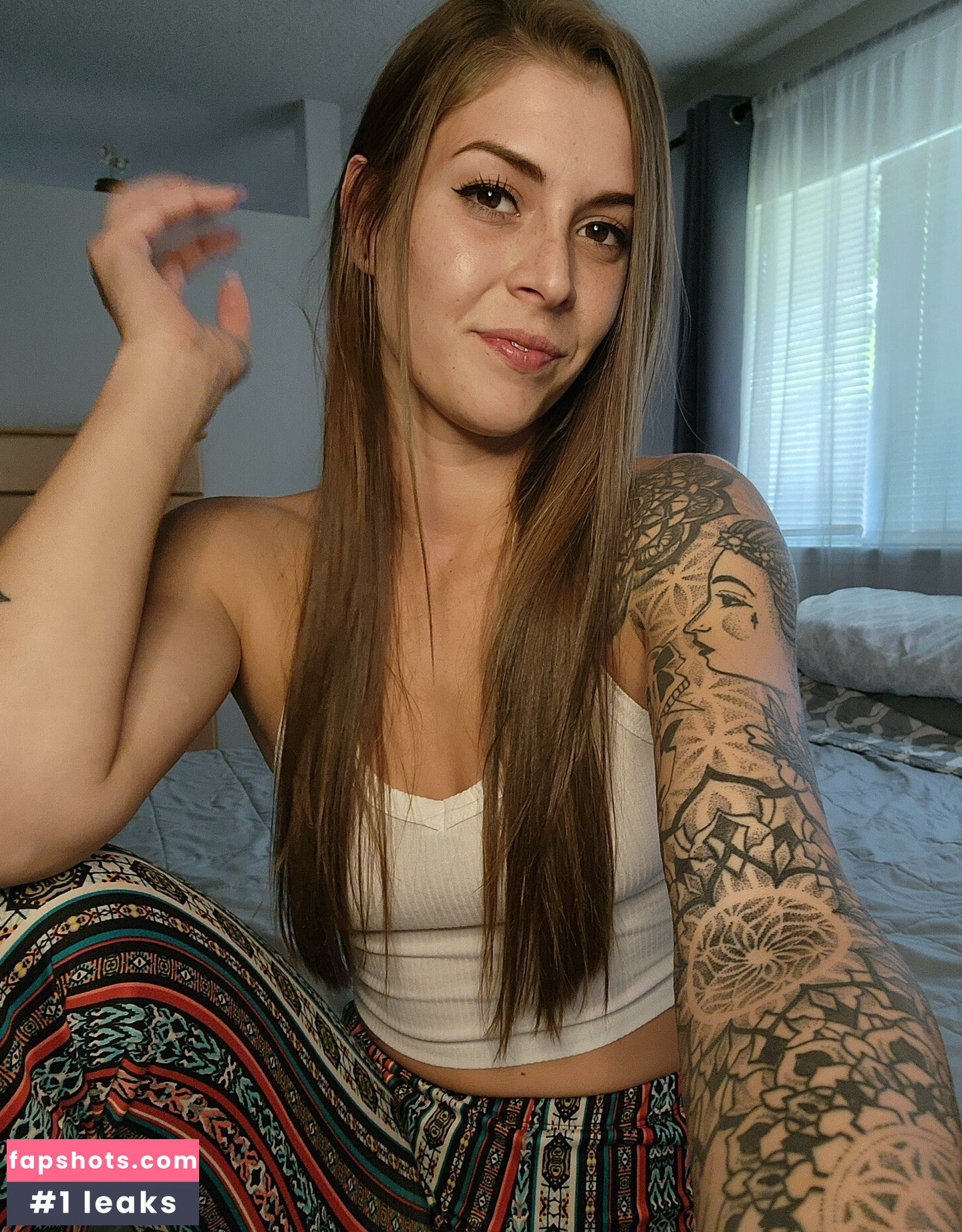 Inked Abby Nahé úniky fotek pouze od fanoušků #4 - Fapshots