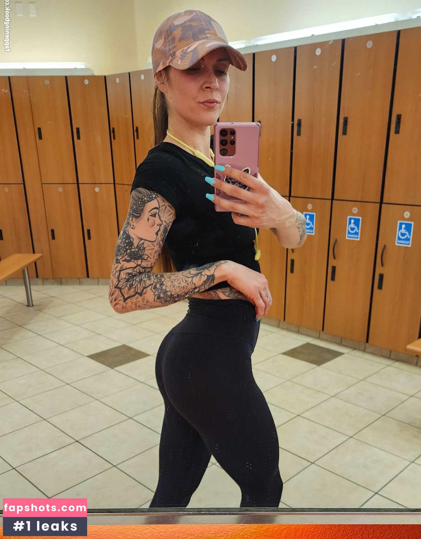 Inked Abby Nahé úniky fotek pouze od fanoušků #8 - Fapshots