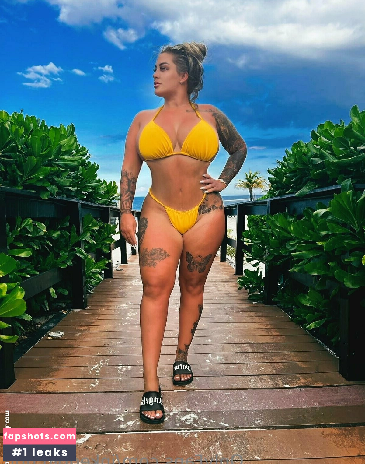 inkedbitchhh Nahé úniky fotek pouze od fanoušků #131 - Fapshots