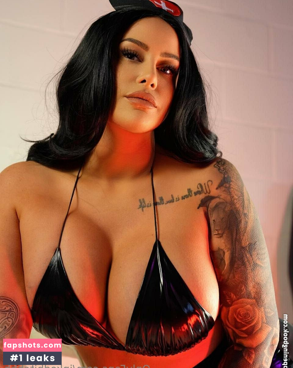 inkedbitchhh Nahé úniky fotek pouze od fanoušků #3 - Fapshots