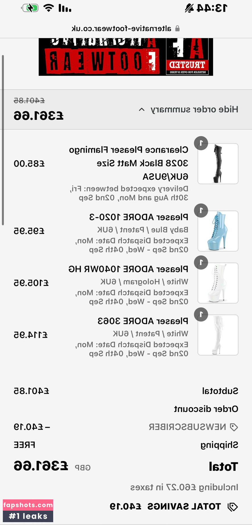 inkedbitchhh Nahé úniky fotek pouze od fanoušků #51 - Fapshots