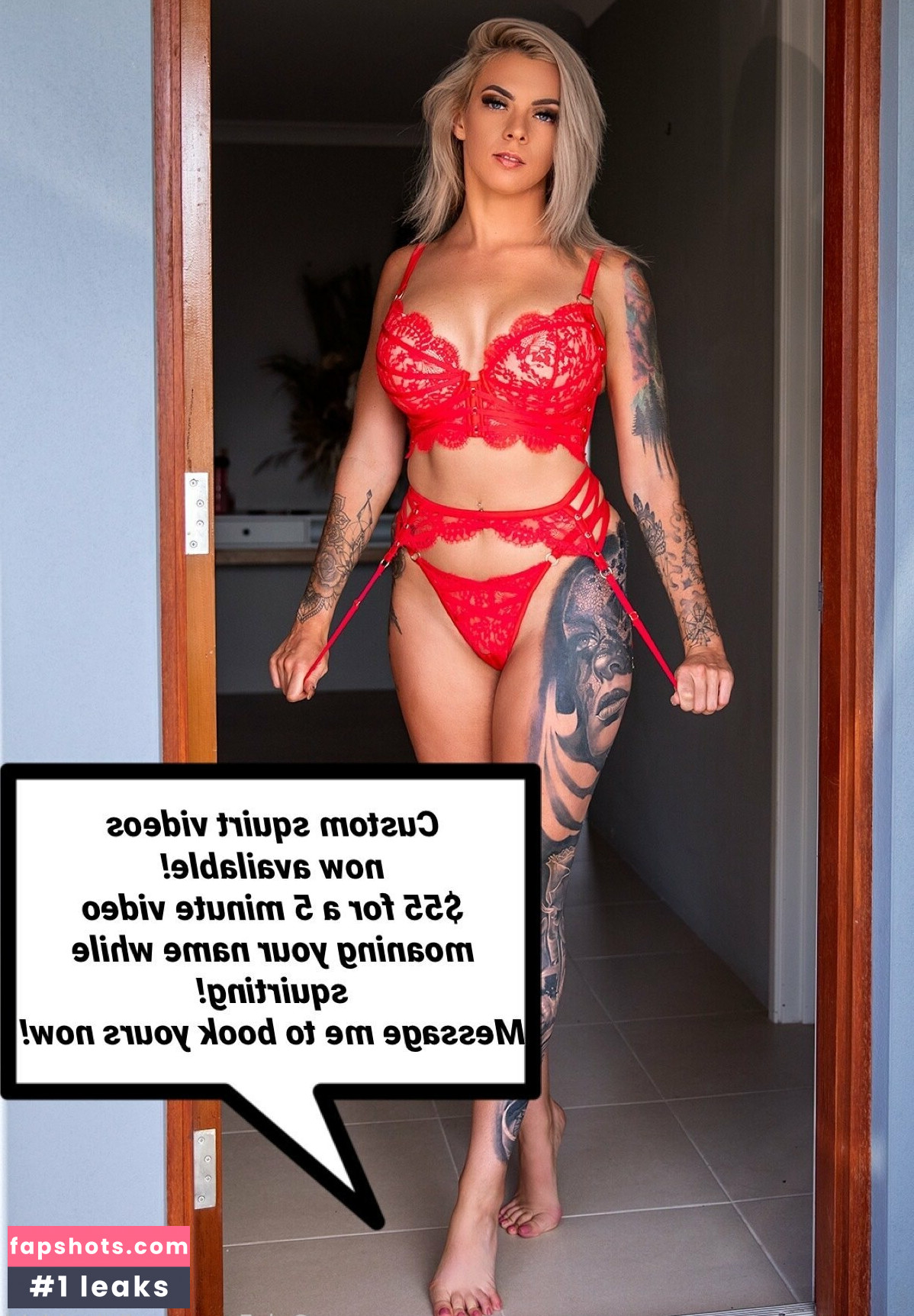 inkeddgirl Nude Leaks OnlyFans Photos #32 - LeakJerk