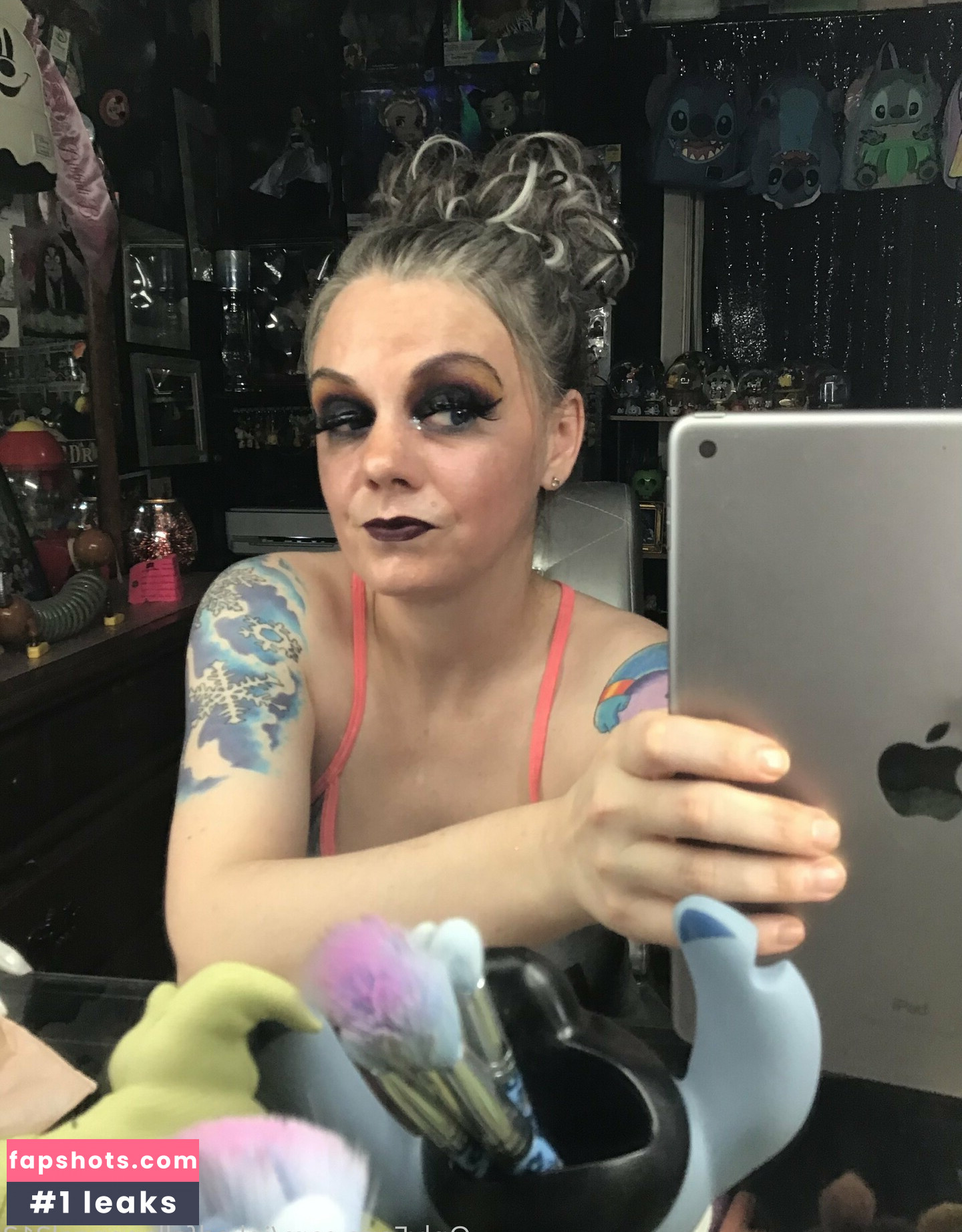 inkedfallenangel313 Nahé úniky fotek pouze od fanoušků #12 - Fapshots