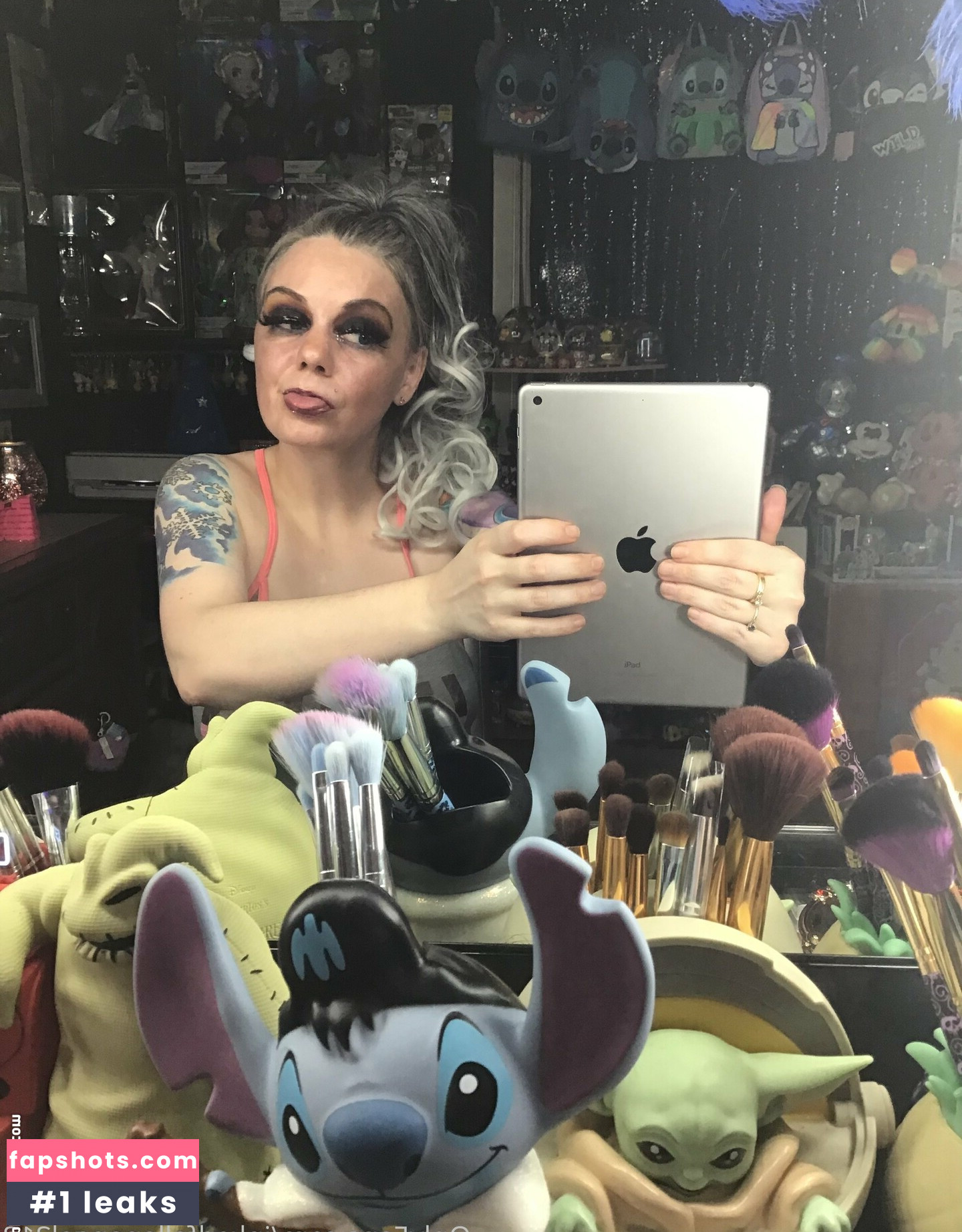 inkedfallenangel313 Nahé úniky fotek pouze od fanoušků #13 - Fapshots