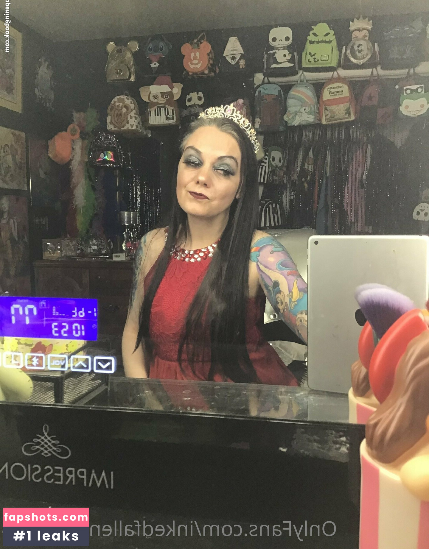 inkedfallenangel313 Nahé úniky fotek pouze od fanoušků #28 - Fapshots