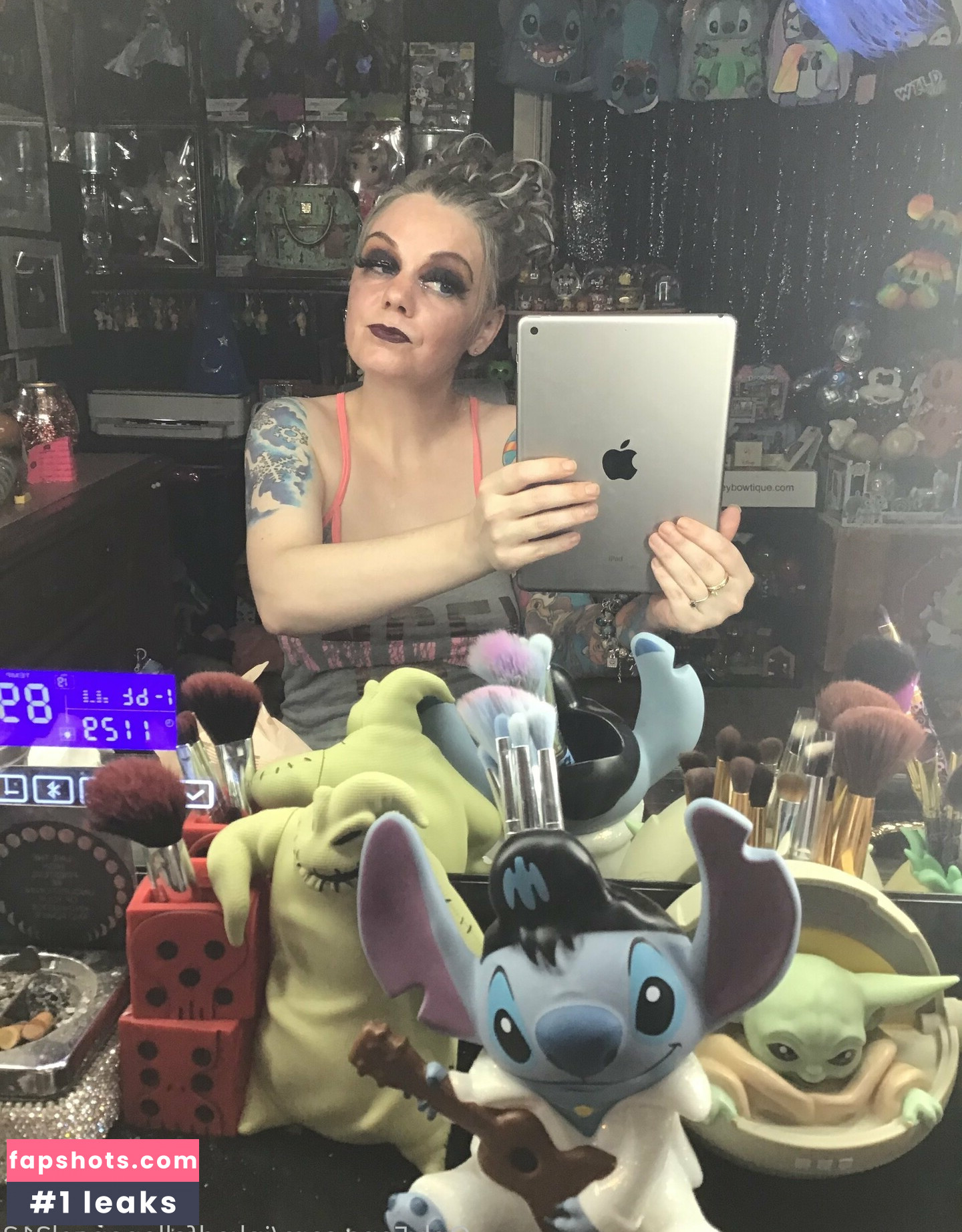 inkedfallenangel313 Nahé úniky fotek pouze od fanoušků #4 - Fapshots