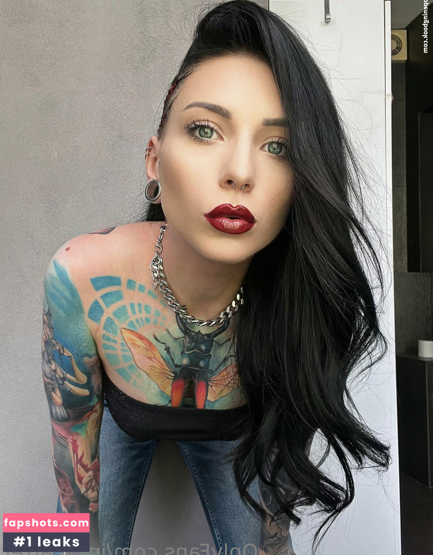 inkedines Filtración Desnuda OnlyFans Foto #27 - Fapshots