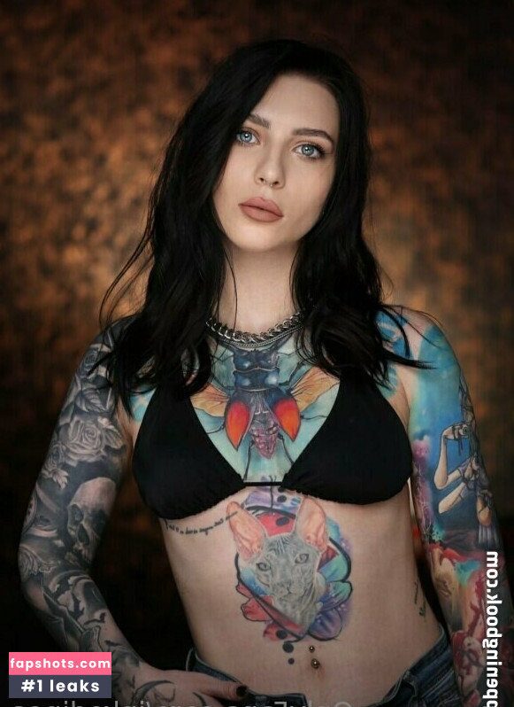 inkedines Filtración Desnuda OnlyFans Foto #7 - Fapshots