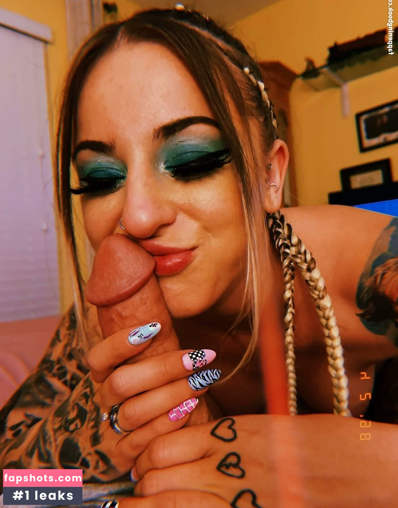 Inksta Angel Nude Leaks OnlyFans Photos #13 - LeakJerk