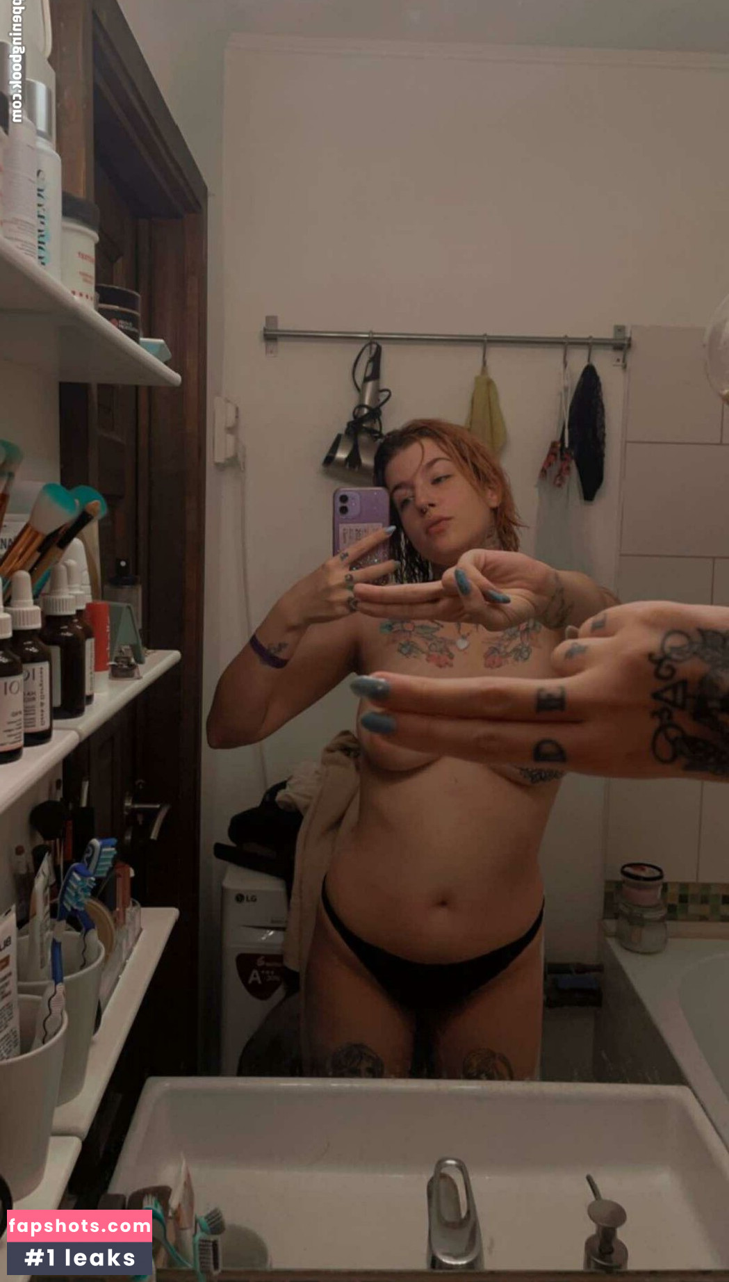 inkstawitch Nude Leaks OnlyFans Photos #16 - LeakJerk