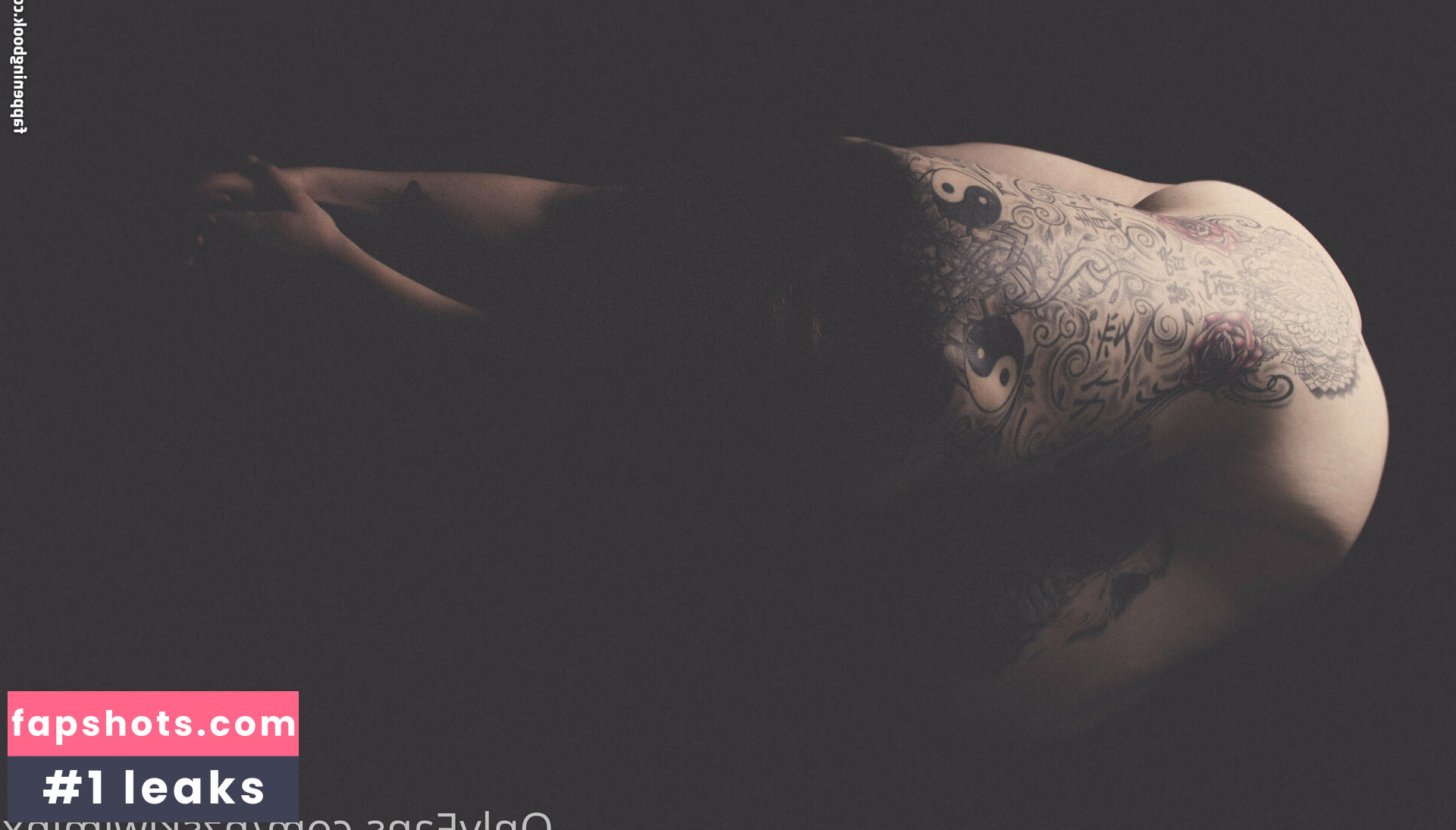 inkynzminx Nahé úniky fotek pouze od fanoušků #13 - Fapshots