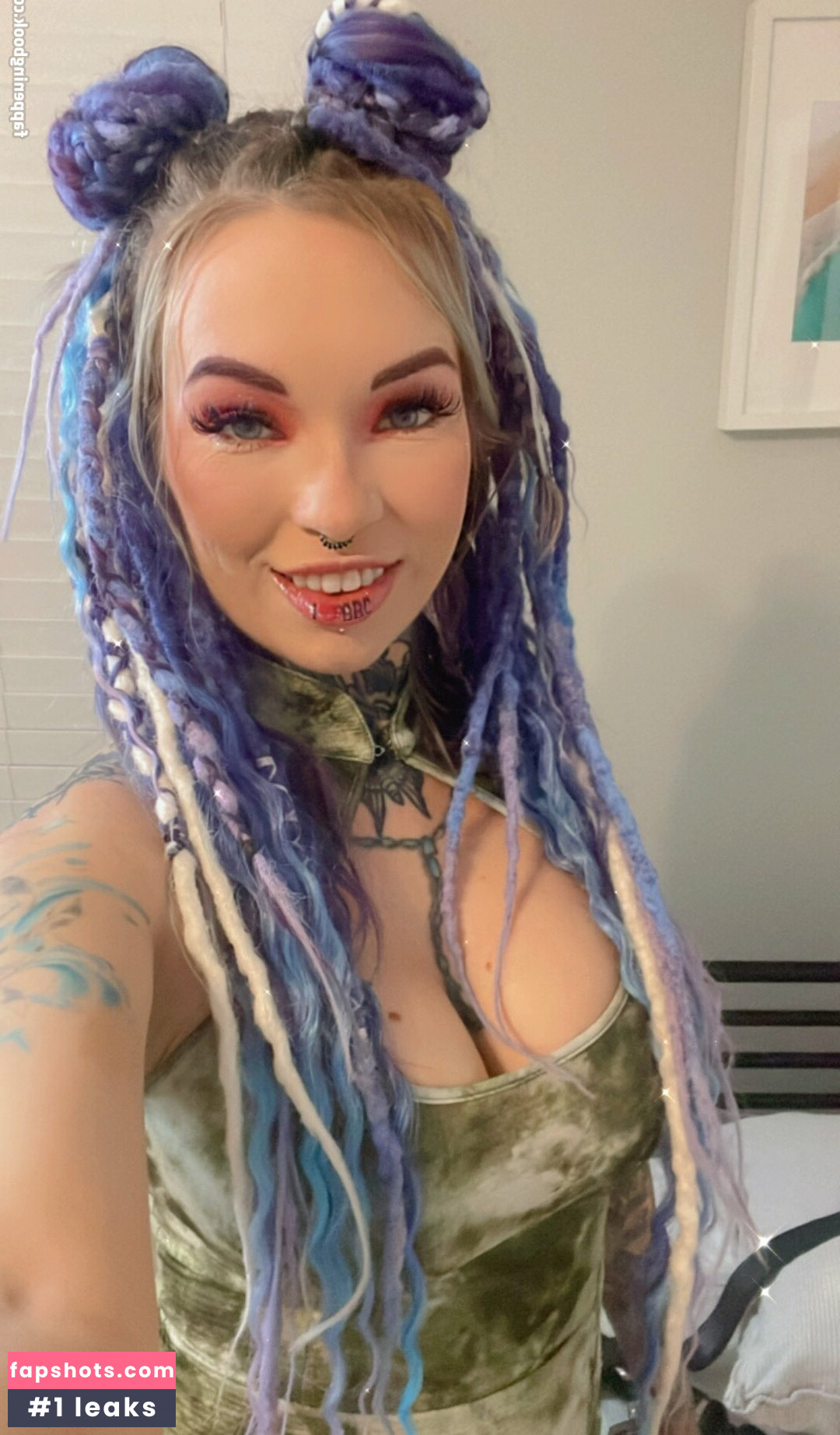 InkyQos Nahé úniky fotek pouze od fanoušků #13 - Fapshots