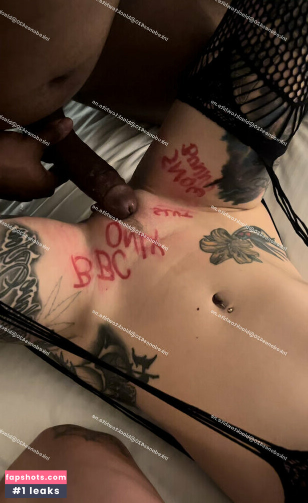 InkyQos Nahé úniky fotek pouze od fanoušků #24 - Fapshots