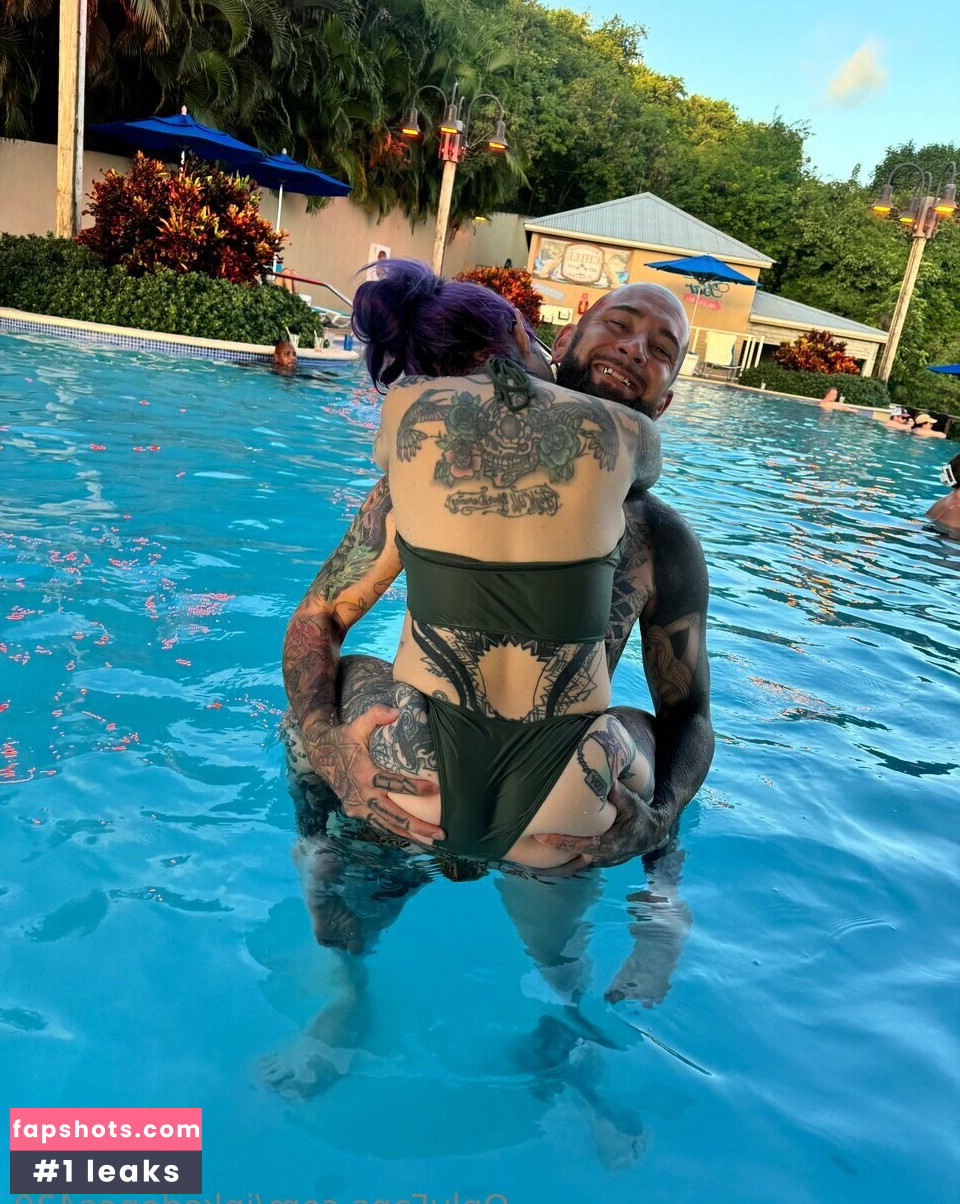 InkyQos Nahé úniky fotek pouze od fanoušků #4 - Fapshots