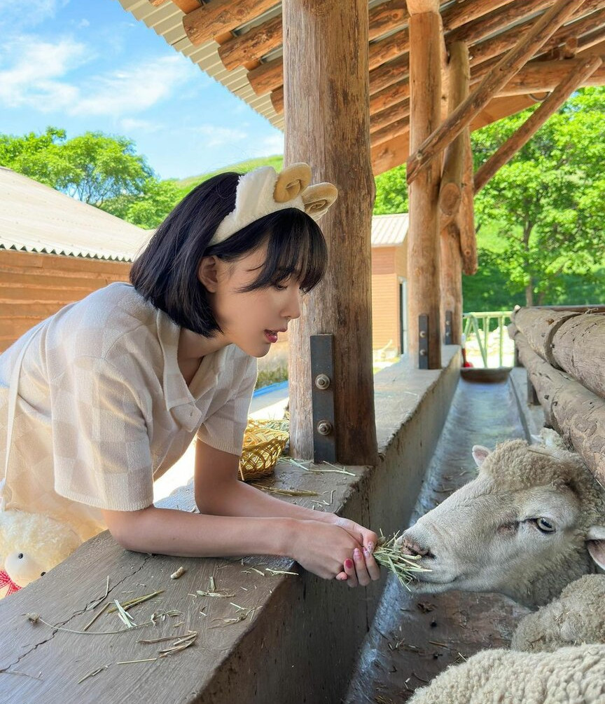 inkyung Nahé úniky fotek pouze od fanoušků #1021 - Fapshots