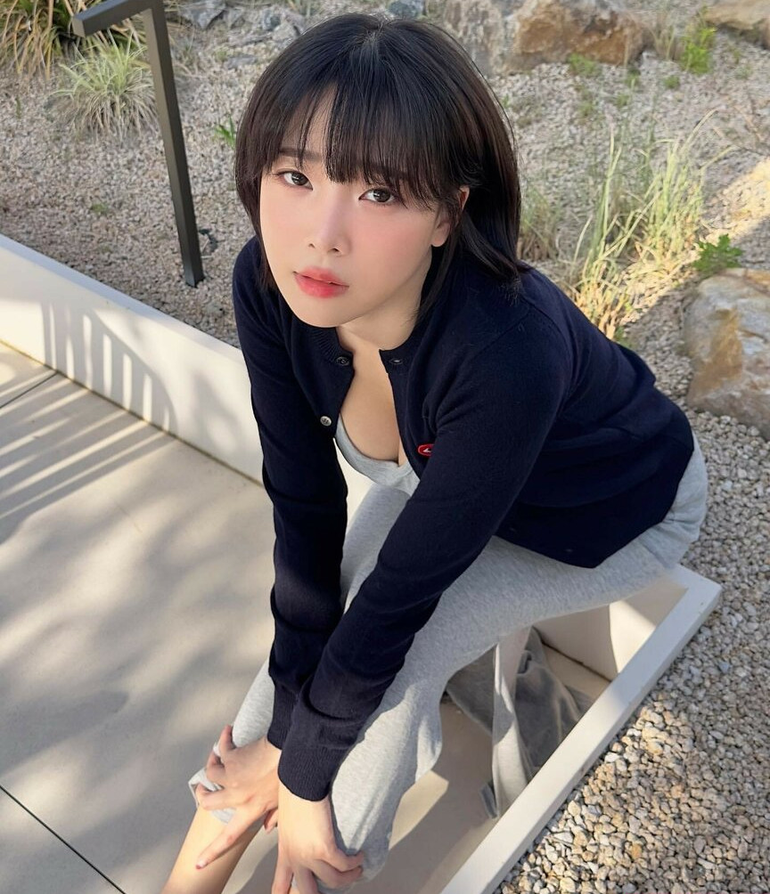 inkyung Nahé úniky fotek pouze od fanoušků #1064 - Fapshots