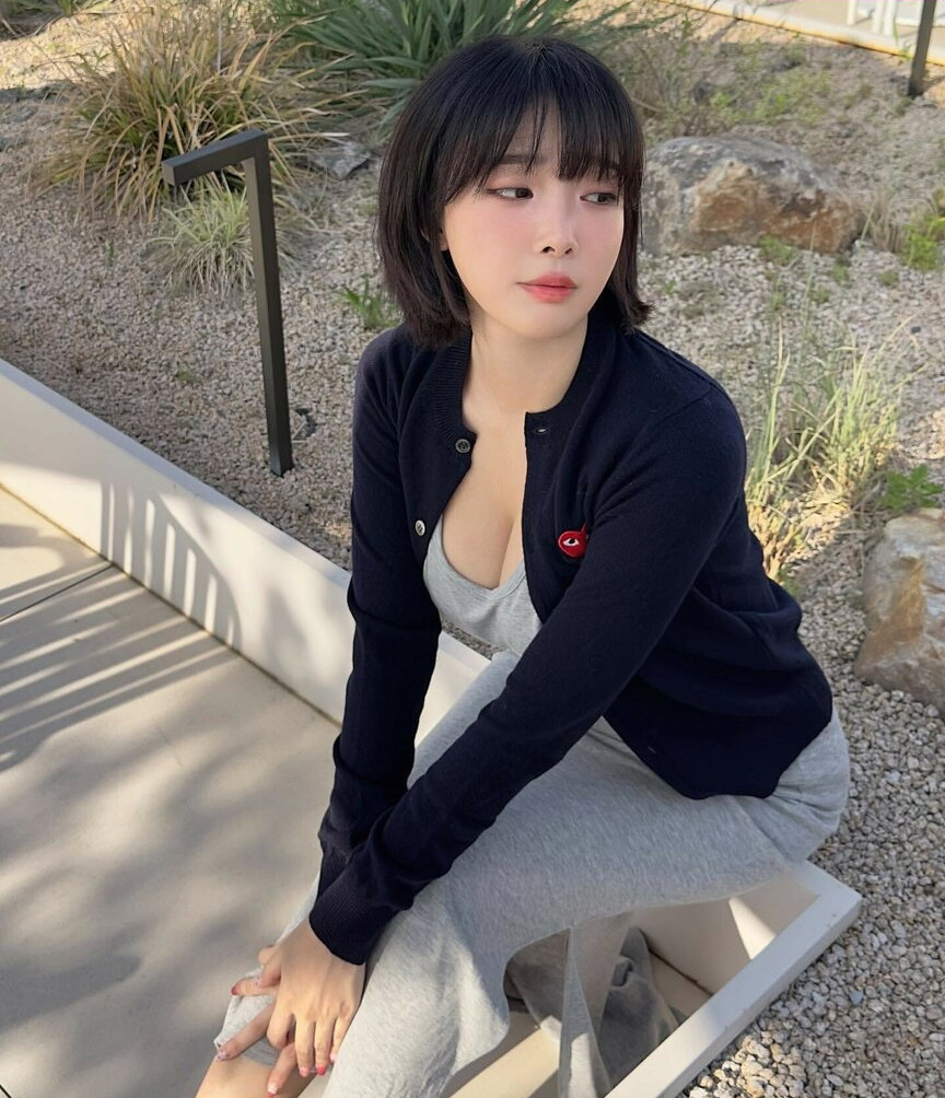 inkyung Nahé úniky fotek pouze od fanoušků #1065 - Fapshots