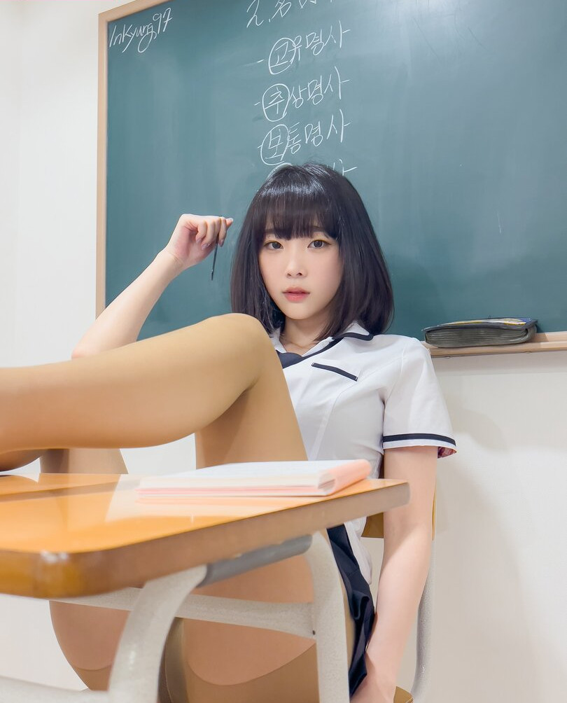 inkyung Nahé úniky fotek pouze od fanoušků #1429 - Fapshots